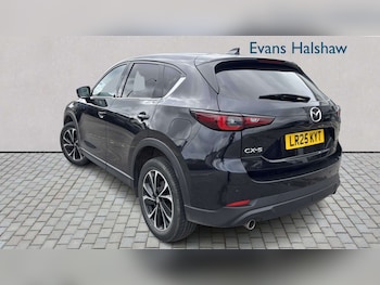 Used Mazda CX-5 2025 for sale - 78960849: Photo