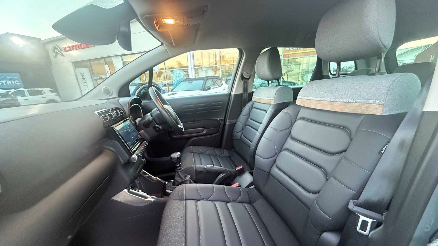 Used Citroen C3 Aircross 2023 for sale - 77858065: Photo 10