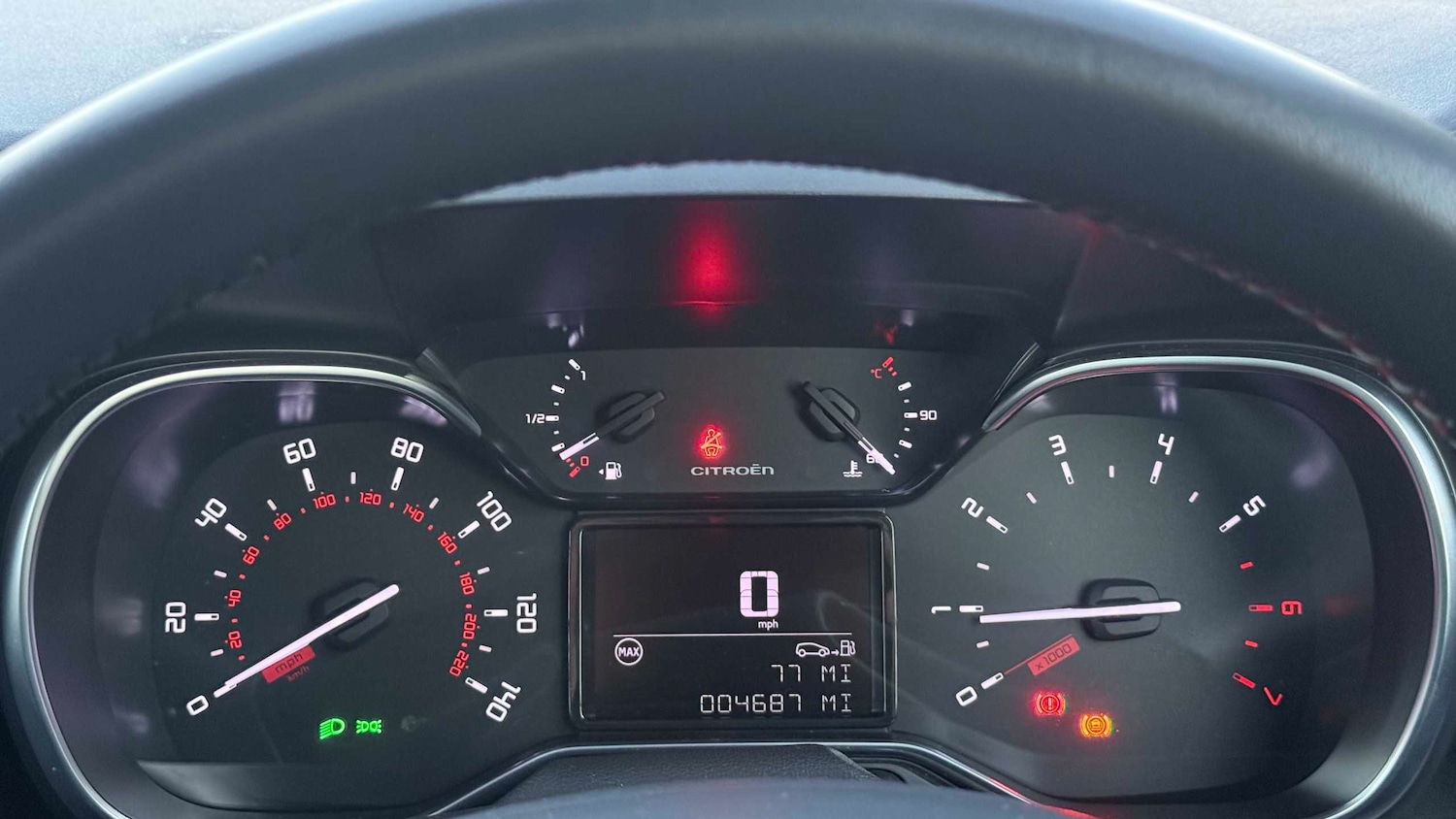 Used Citroen C3 Aircross 2023 for sale - 77858065: Photo 14