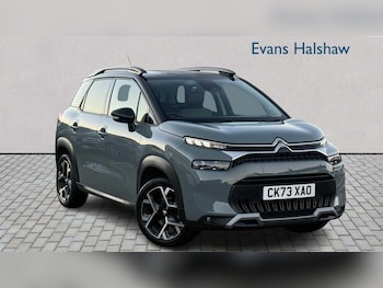 Citroen C3 Aircross feature image