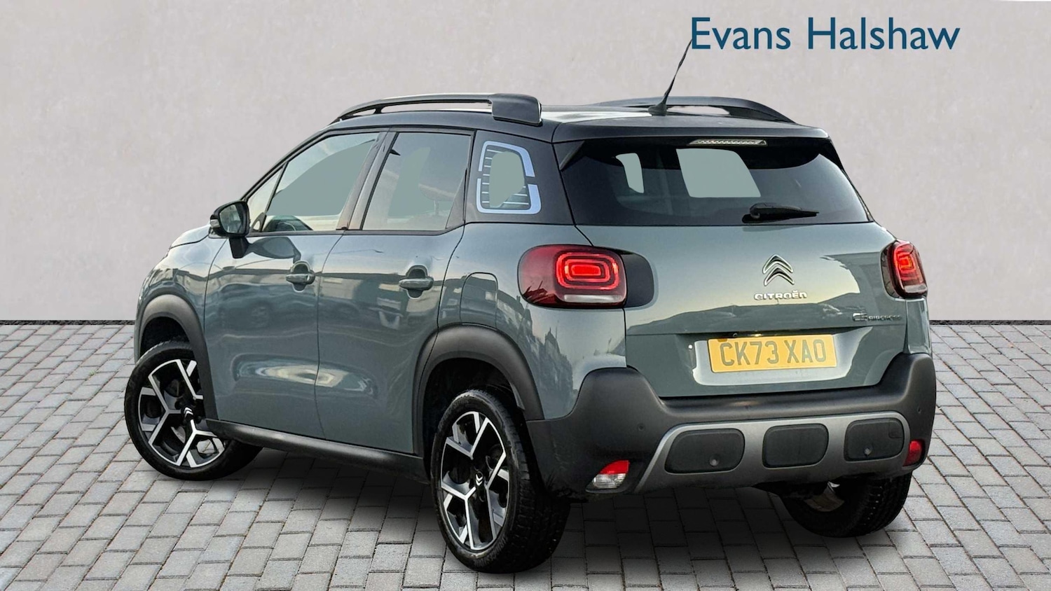 Used Citroen C3 Aircross 2023 for sale - 77858065: Photo 3