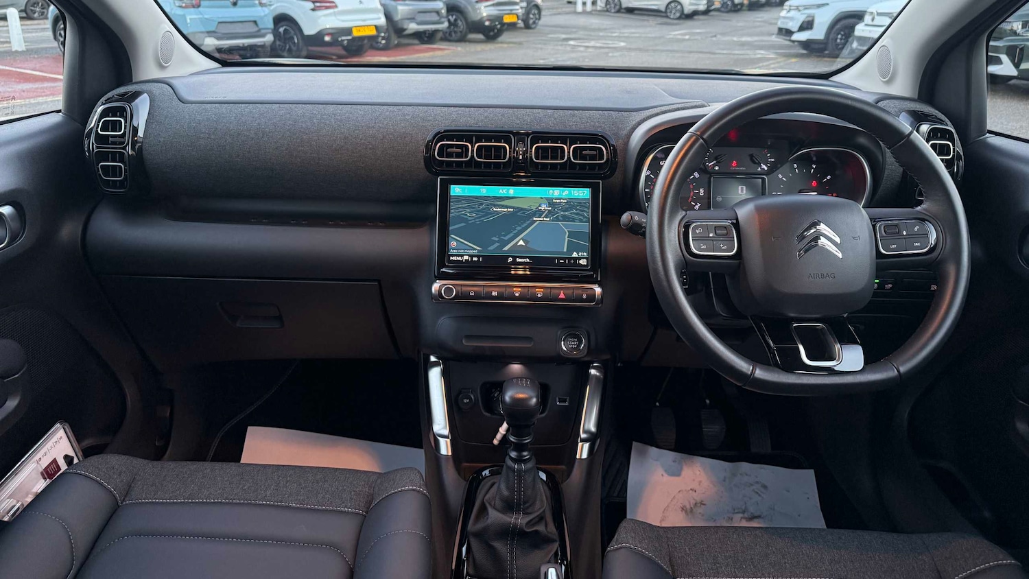 Used Citroen C3 Aircross 2023 for sale - 77858065: Photo 5