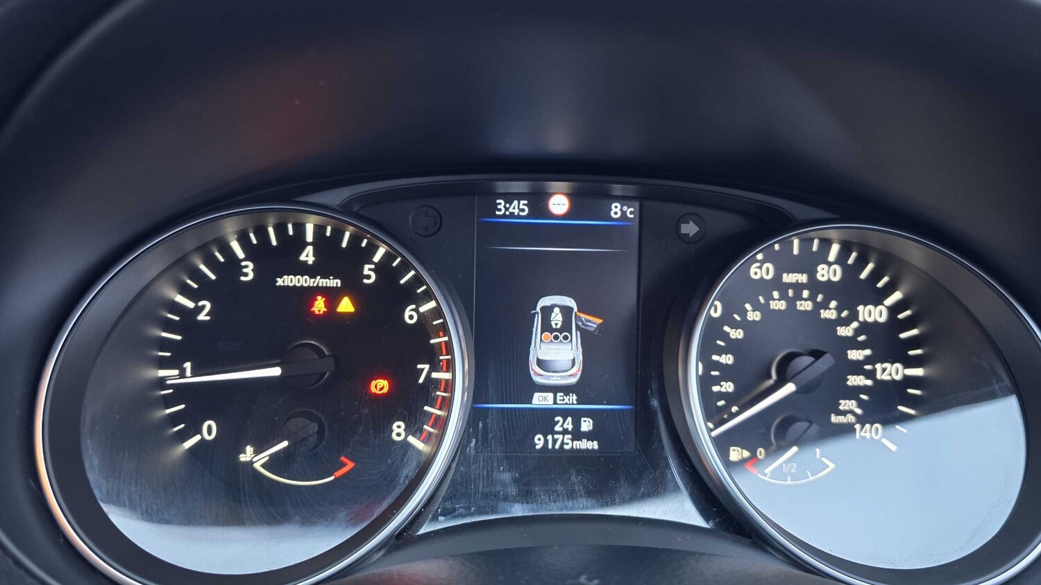 Used Nissan Qashqai for sale - 77862700: Photo 11