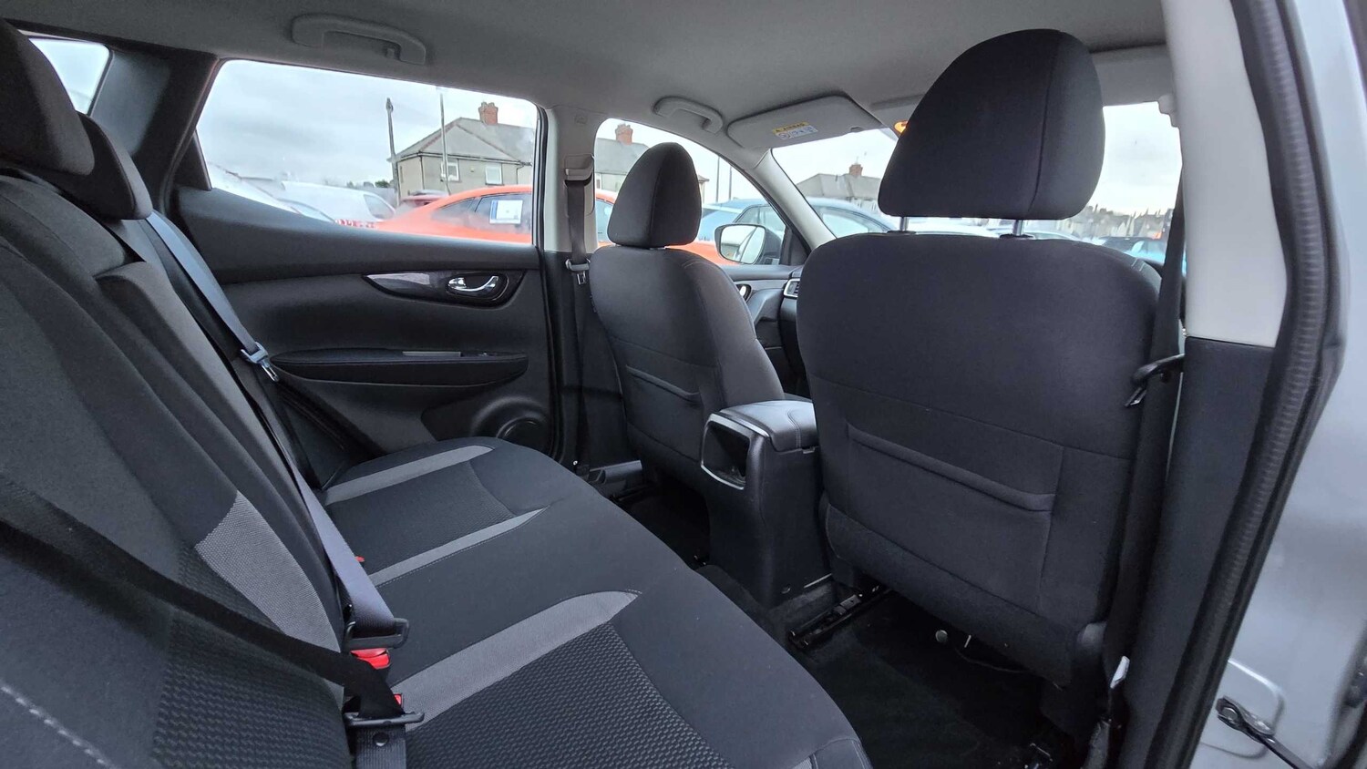 Used Nissan Qashqai for sale - 77862700: Photo 12