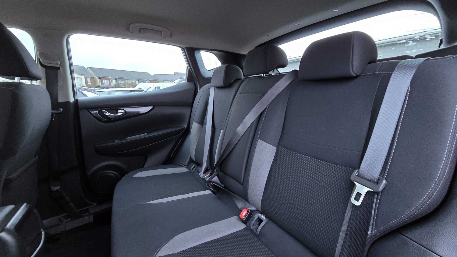 Used Nissan Qashqai for sale - 77862700: Photo 14