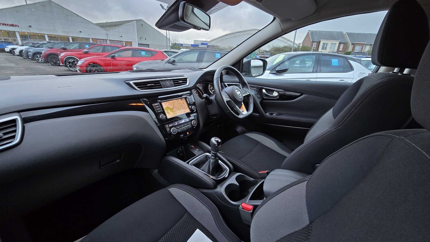 Used Nissan Qashqai for sale - 77862700: Photo 15