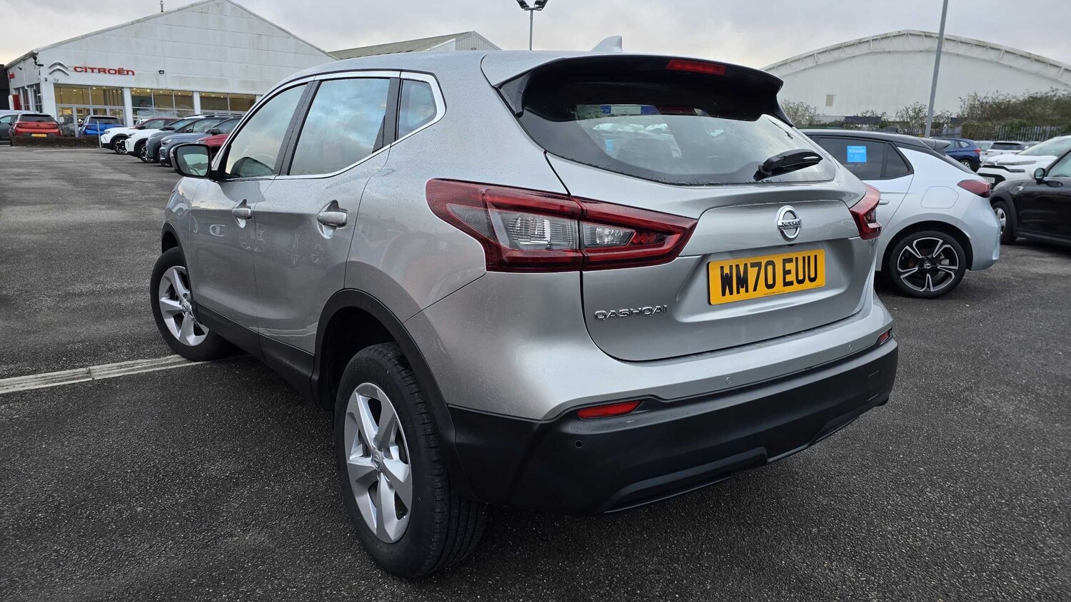 Used Nissan Qashqai for sale - 77862700: Photo 16