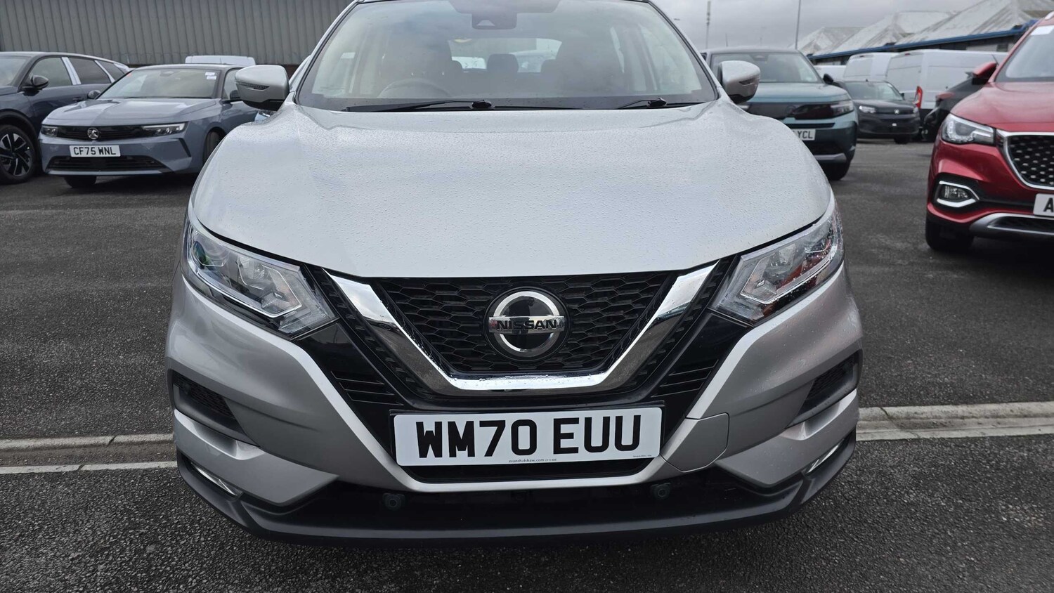 Used Nissan Qashqai for sale - 77862700: Photo 18