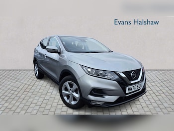 Used Nissan Qashqai 2020 for sale - 77862700: Photo