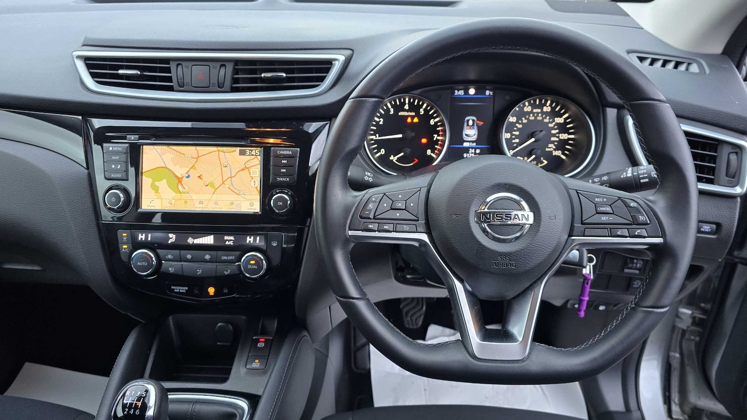 Used Nissan Qashqai for sale - 77862700: Photo 2