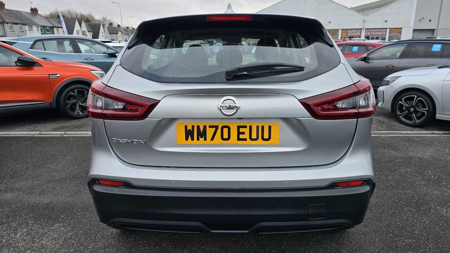 Used Nissan Qashqai for sale - 77862700: Photo 3