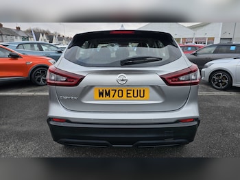 Used Nissan Qashqai 2020 for sale - 77862700: Photo