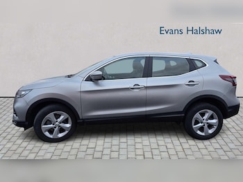 Used Nissan Qashqai 2020 for sale - 77862700: Photo