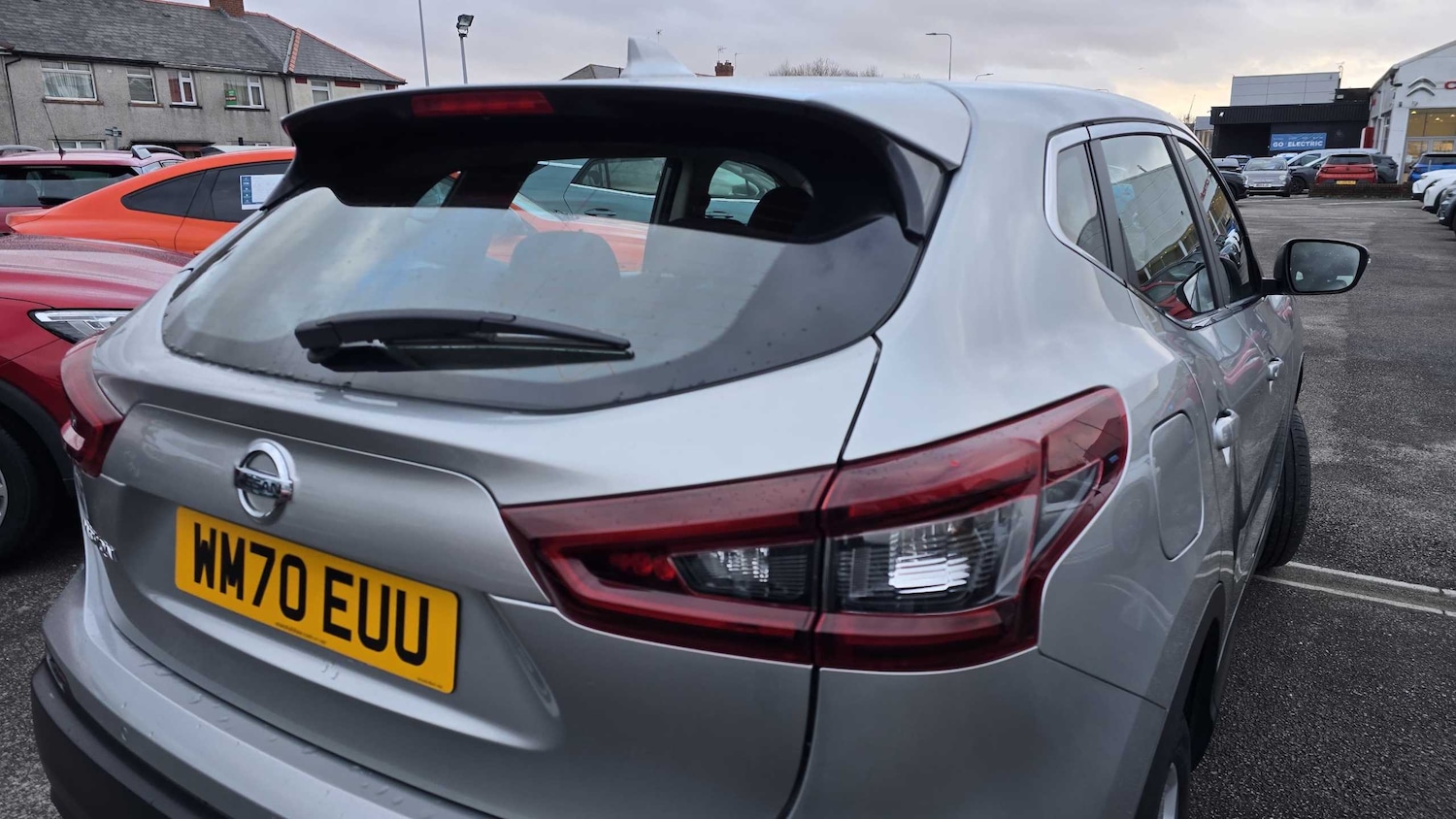 Used Nissan Qashqai for sale - 77862700: Photo 5