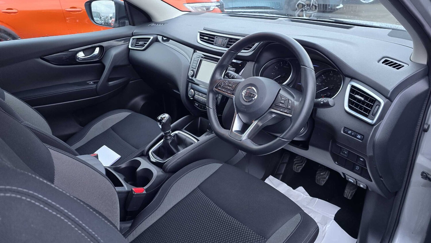 Used Nissan Qashqai for sale - 77862700: Photo 9