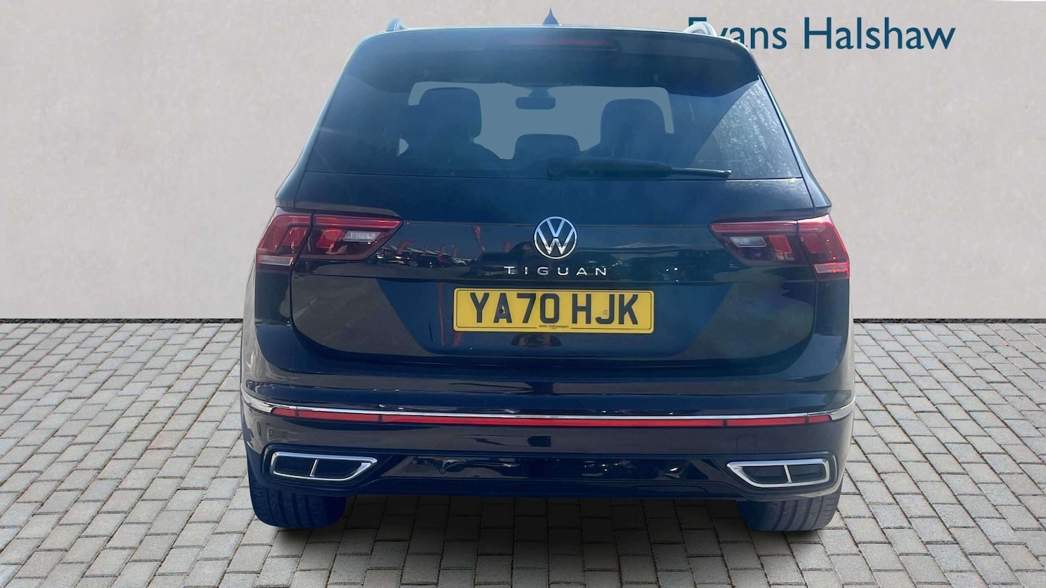 Used Volkswagen Tiguan 2020 for sale - 77972817: Photo 5