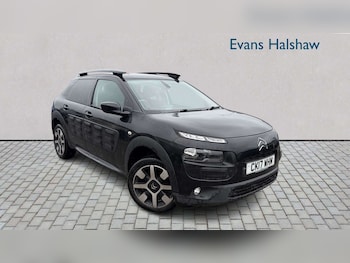 Used Citroen C4 Cactus 2017 for sale - 78937579: Photo