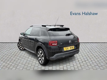 Used Citroen C4 Cactus 2017 for sale - 78937579: Photo