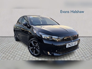 Vauxhall Corsa feature image