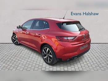 Used Renault Megane 2019 for sale - 77856629: Photo