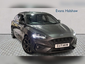 Used Ford Focus 2021 for sale - 77862294: Photo