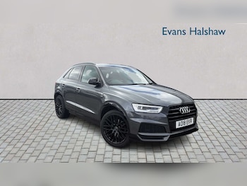Used Audi Q3 2018 for sale - 78707411: Photo