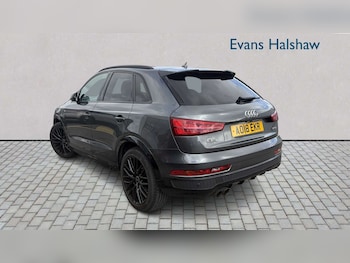Used Audi Q3 2018 for sale - 78707411: Photo