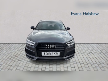 Used Audi Q3 2018 for sale - 78707411: Photo