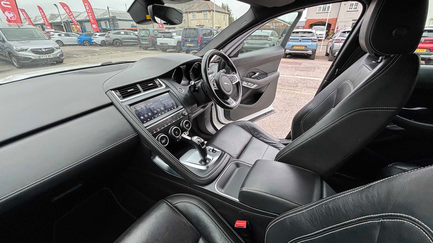 Used Jaguar E-Pace for sale - 77860754: Photo 17