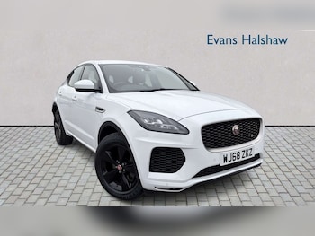 Jaguar E-Pace feature image