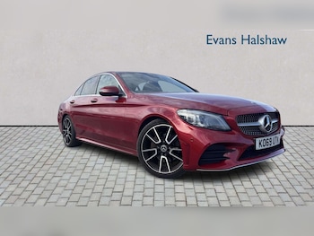 Mercedes-Benz C Class feature image