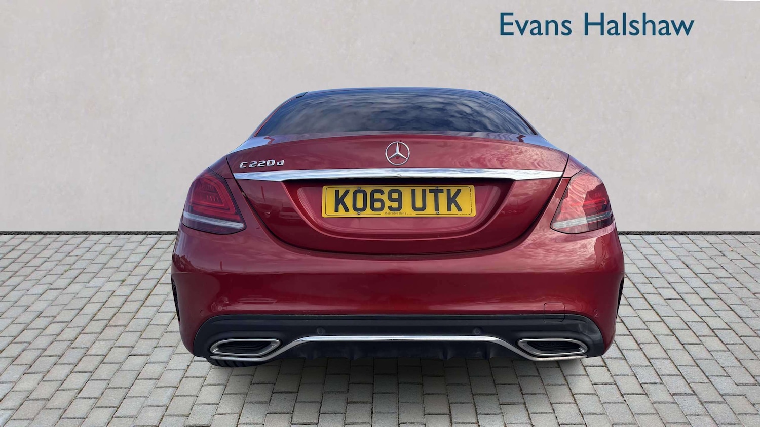 Used Mercedes-Benz C Class for sale - 77860141: Photo 4