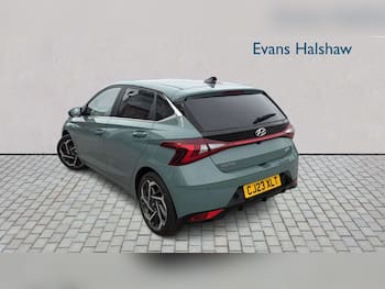 Used Hyundai i20 2023 for sale - 79770858: Photo