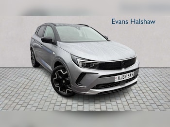 Used Vauxhall Grandland 2023 for sale - 78937474: Photo