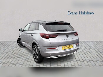 Used Vauxhall Grandland 2023 for sale - 78937474: Photo