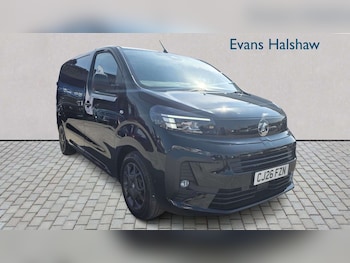 Used Vauxhall Vivaro 2026 for sale - 79227758: Photo