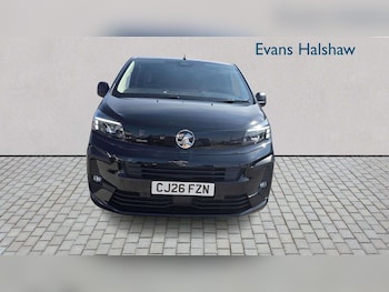 Used Vauxhall Vivaro 2026 for sale - 79227758: Photo