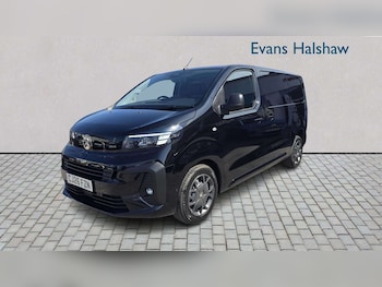 Used Vauxhall Vivaro 2026 for sale - 79227758: Photo