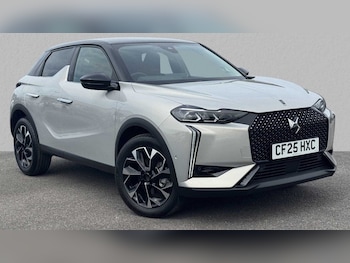 DS Automobiles DS 3 feature image
