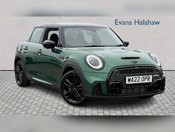 2.0 Cooper S Sport 5dr Auto