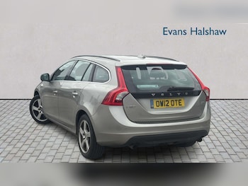 Used Volvo V60 2012 for sale - 78857169: Photo