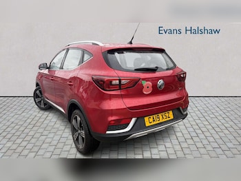 Used MG MG ZS 2019 for sale - 78831745: Photo