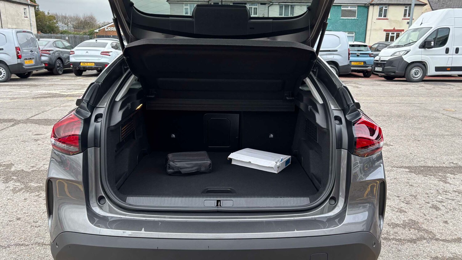 Used Citroen C4 for sale - 77861602: Photo 6