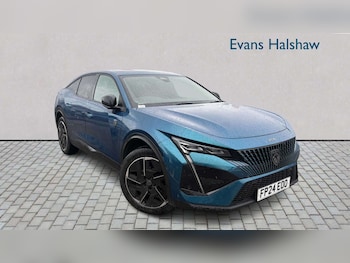 Used Peugeot 408 2024 for sale - 78925109: Photo