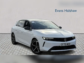 Vauxhall Astra feature image