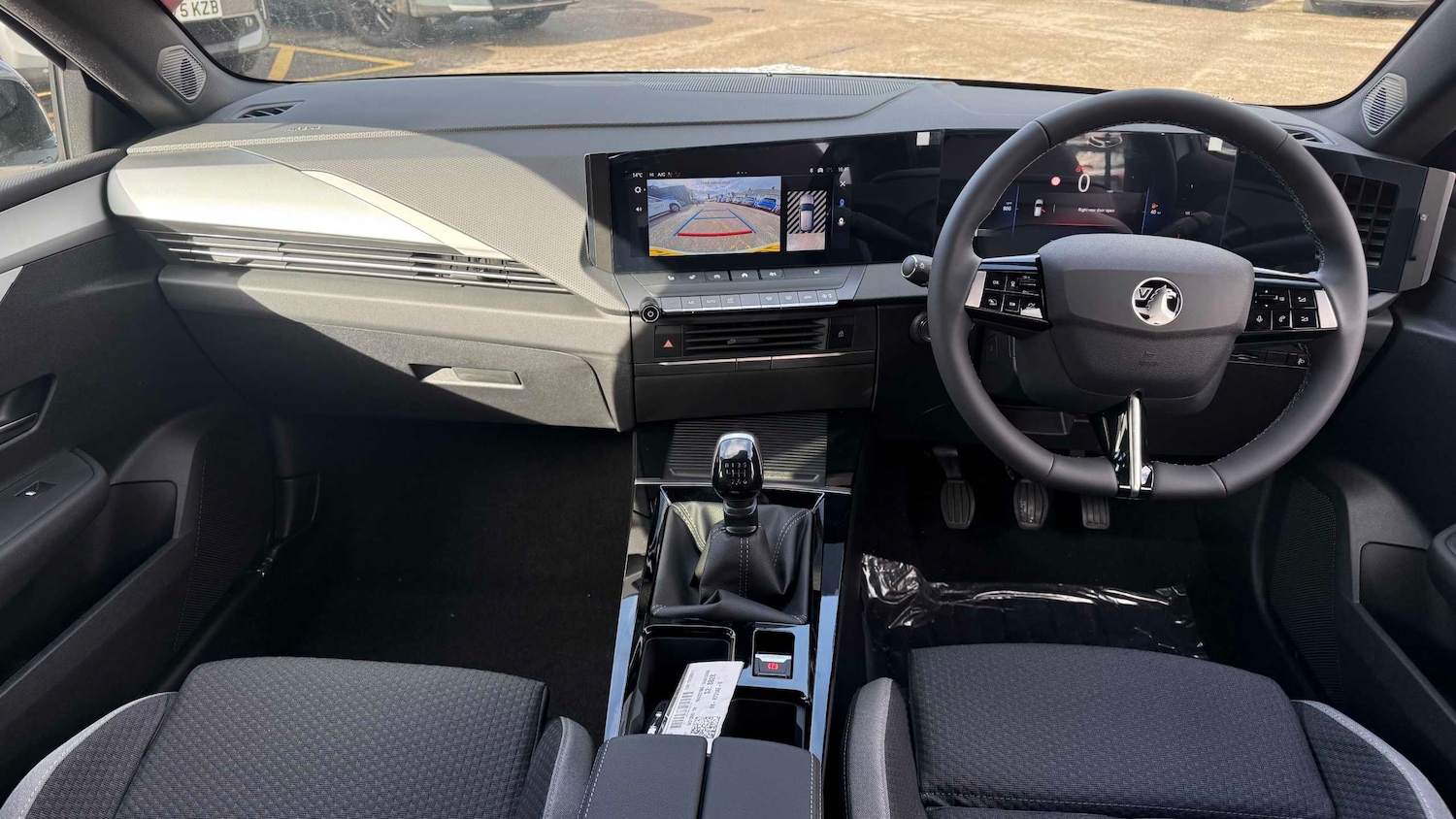 Used Vauxhall Astra 2025 for sale - 77859622: Photo 2