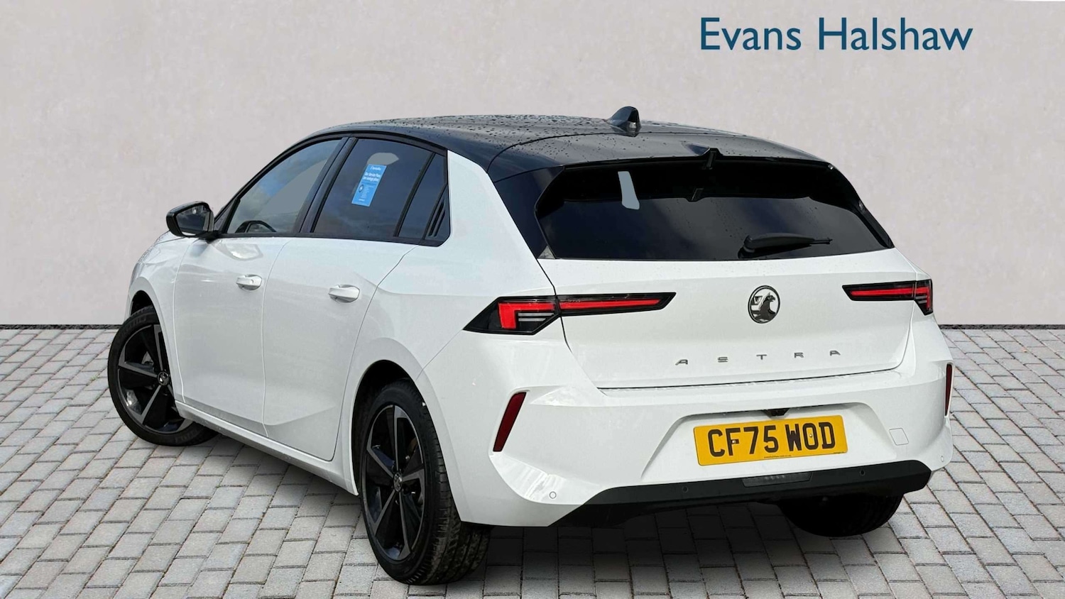 Used Vauxhall Astra 2025 for sale - 77859622: Photo 3