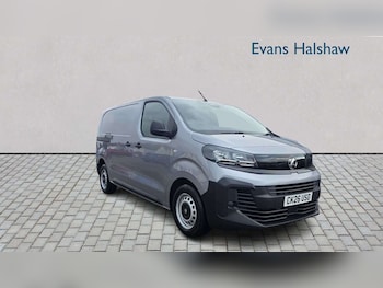 Used Vauxhall Vivaro 2026 for sale - 78278758: Photo