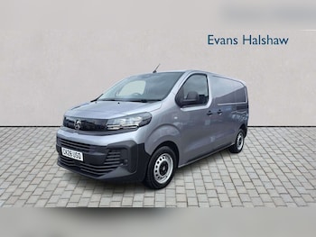 Used Vauxhall Vivaro 2026 for sale - 78278758: Photo