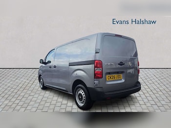 Used Vauxhall Vivaro 2026 for sale - 78278758: Photo